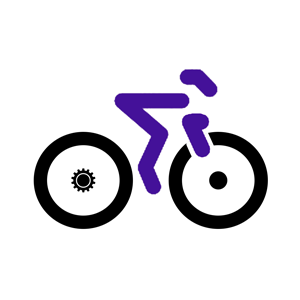 Logo 2 wheels