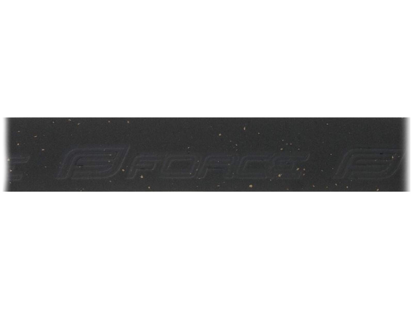 FORCE Owijka korkowa z logo FORCE czarna