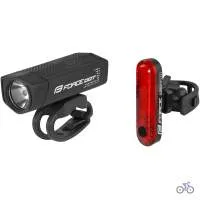 Zestaw lamp FORCE USB DOT 700LM USB Buty turystyczne 2wheels.pl - have a bike day! 5