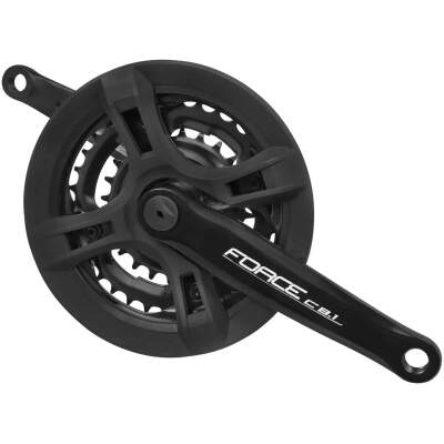 Korba rowerowa FORCE C8.1 Fe 42/34/24t 170mm Buty turystyczne 2wheels.pl - have a bike day!