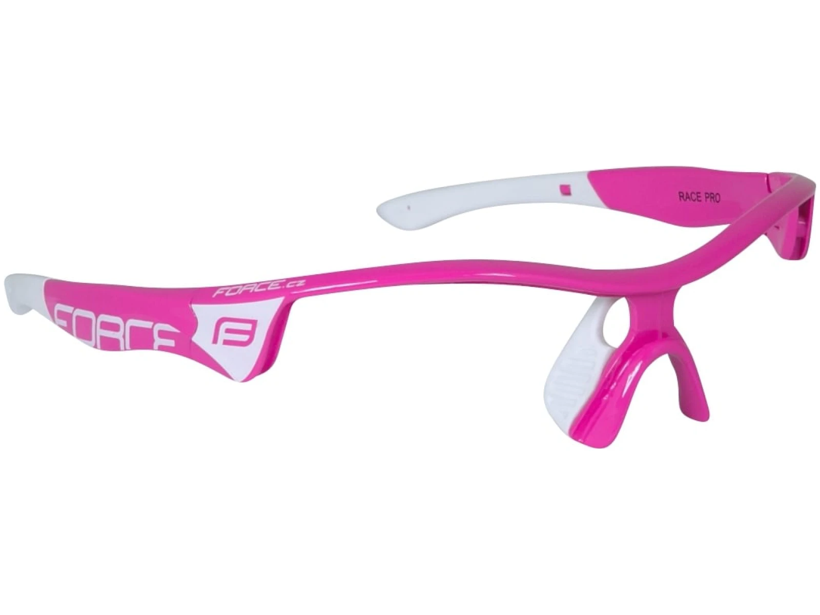 ORCE RACE PRO Oprawki do okularów, różowe