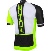 Koszulka rowerowa FORCE FAME Force 2wheels.pl - have a bike day! 8