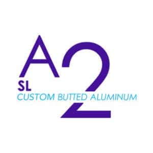 A2-SL Butted Aluminum