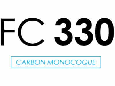 FC-330 Carbon fork