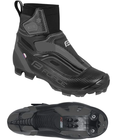 shoes winter FORCE MTB ICE21