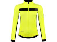 FORCE FROST LADY softshell, fluo-black