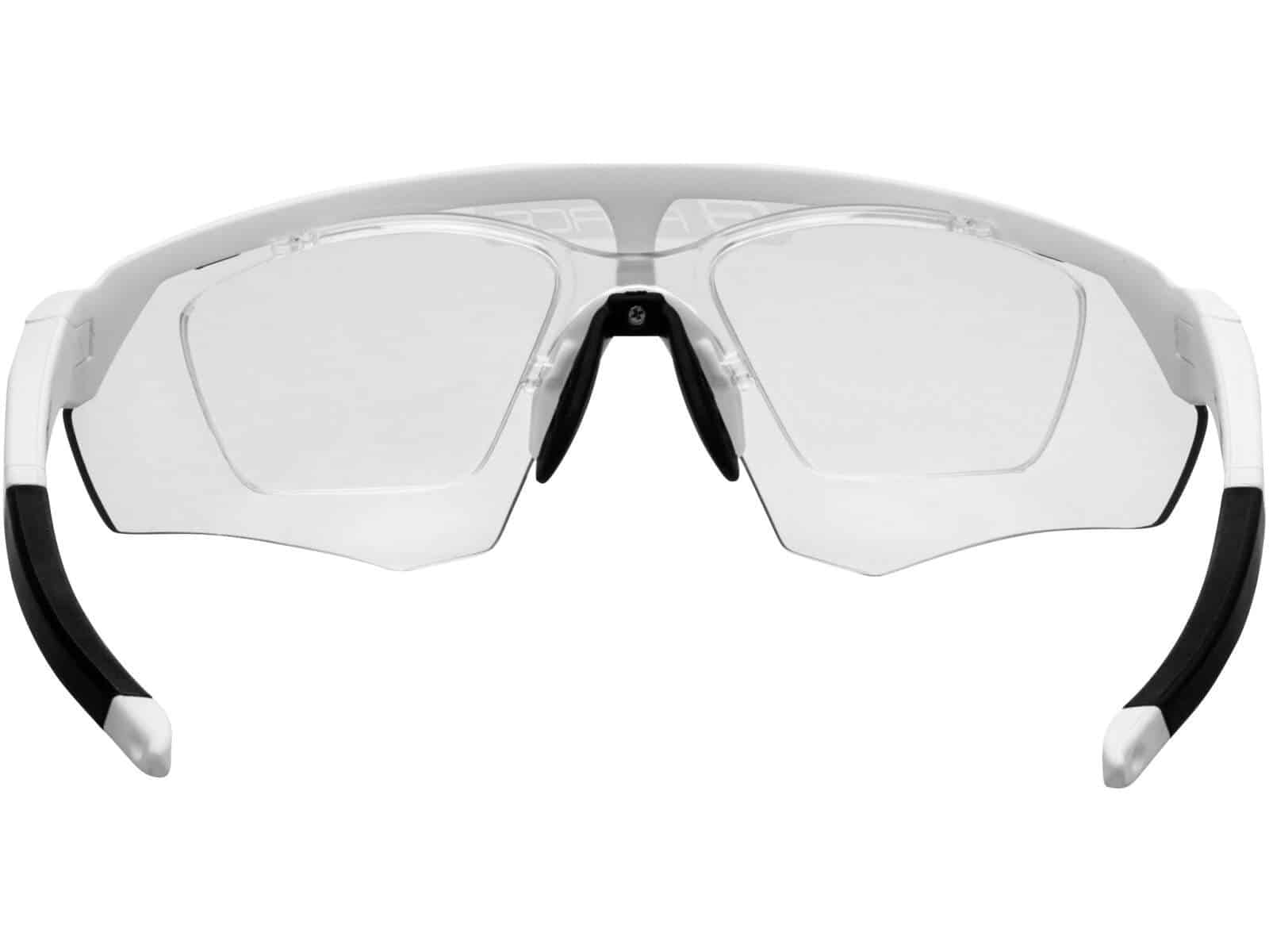 Okulary rowerowe FORCE ENIGMA szkła fotochromowe