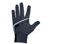 Cienkie zimowe rękawiczki softshell z antypoślizgową warstwą Rogelli BURLINGTON