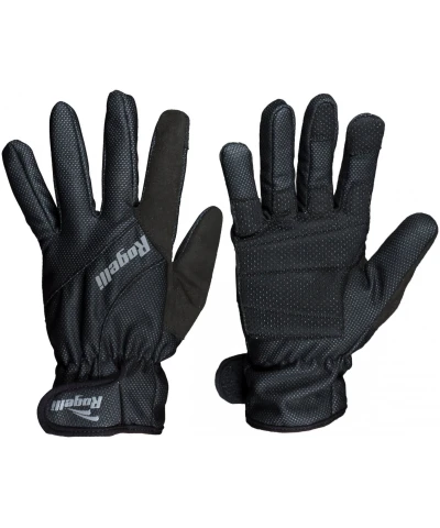 Cienkie zimowe rękawiczki z membraną i wkładką wewnątrz dłoni ALBERTA 2.0