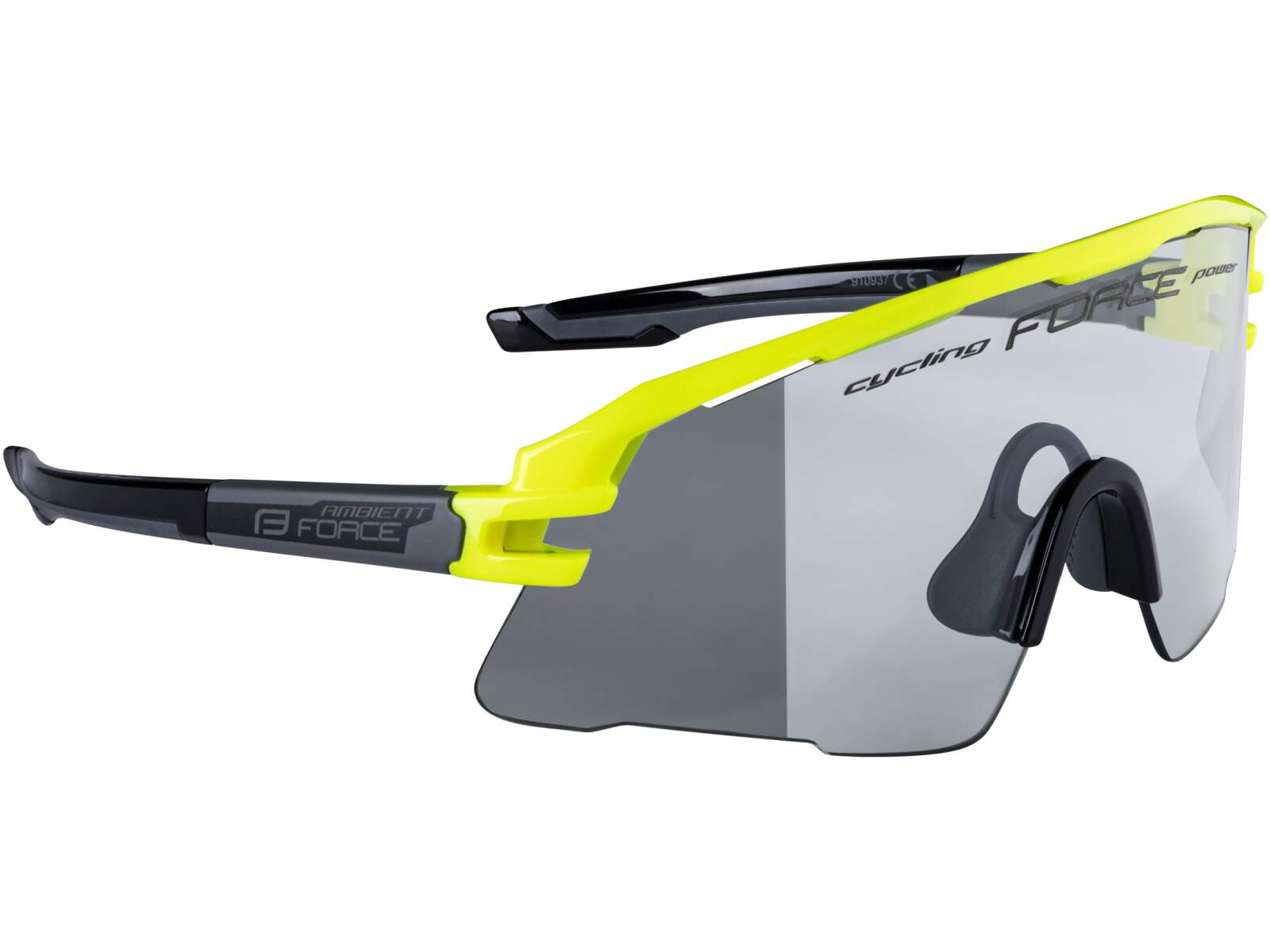 Okulary rowerowe Force AMBIENT szkła fotochromowe