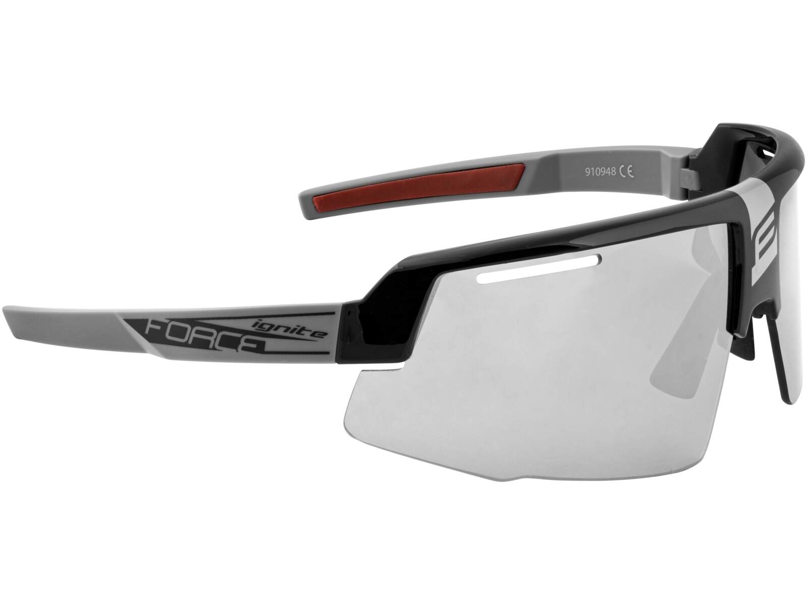 Okulary rowerowe Force IGNITE szkła fotochromowe