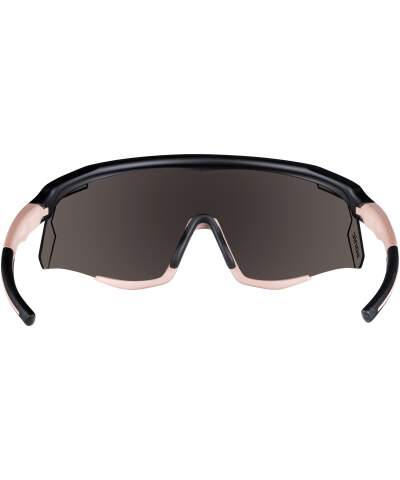 sunglasses FORCE SONIC,blk-bronze,silv.mirr. lens
