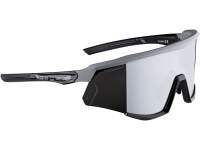 Okulary rowerowe Force SONIC szkła czarne lustrzane