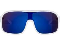 Okulary rowerowe Force MONDO szkła niebieskie