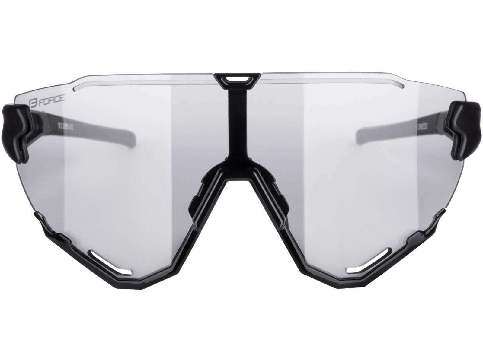 Okulary rowerowe Force Creed szkła fotochromowe