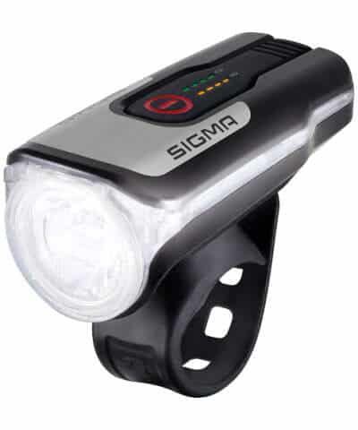 Lampa rowerowa przednia SIGMA Aura 80 USB