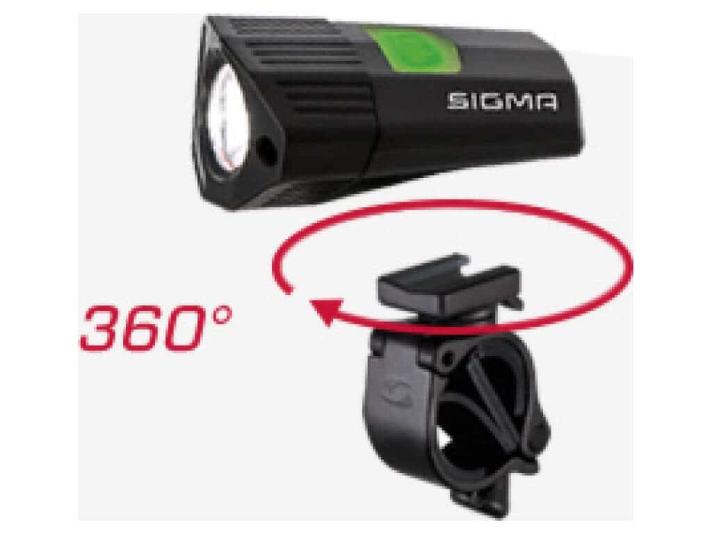 Lampa rowerowa przednia SIGMA Buster 100