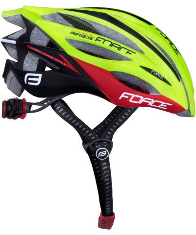 FORCE ARIES TEAM EDITION carbon, fluo-red