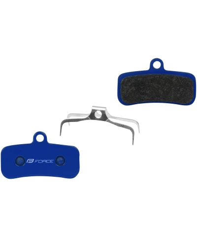 disc brake pads FORCE SH H03A polymer, for cooler
