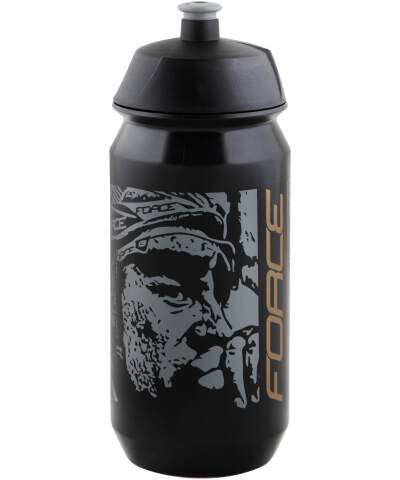 Bidon rowerowy FORCE 30 YEARS limited edition 0,5 l