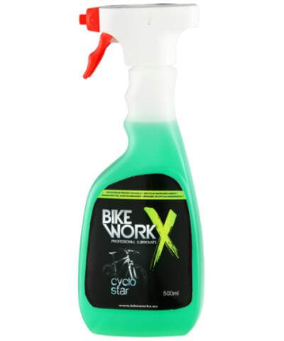 Płyn czyszczący BikeworkX CYCLO STAR 1000 ml