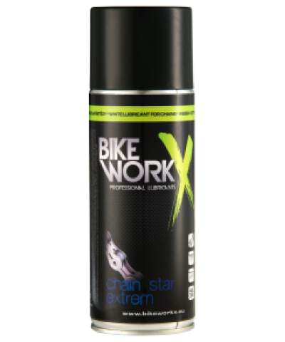 Smar do łańcucha BikeworkX CHAIN STAR EXTREM 400 ml
