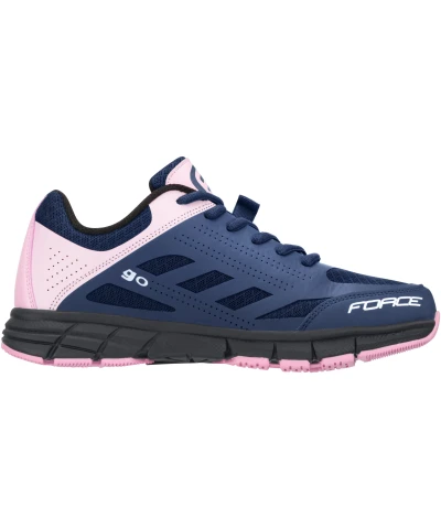 Buty rowerowe trekkingowe FORCE GO LADY