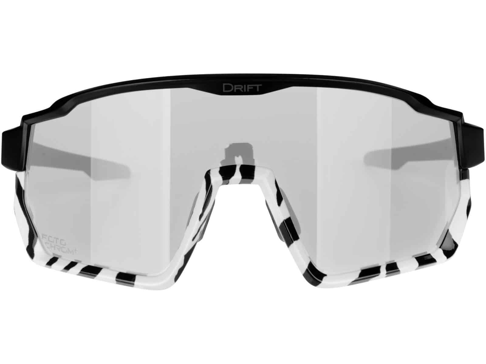 Okulary rowerowe Force DRIFT szkła szare polaryzacyjne
