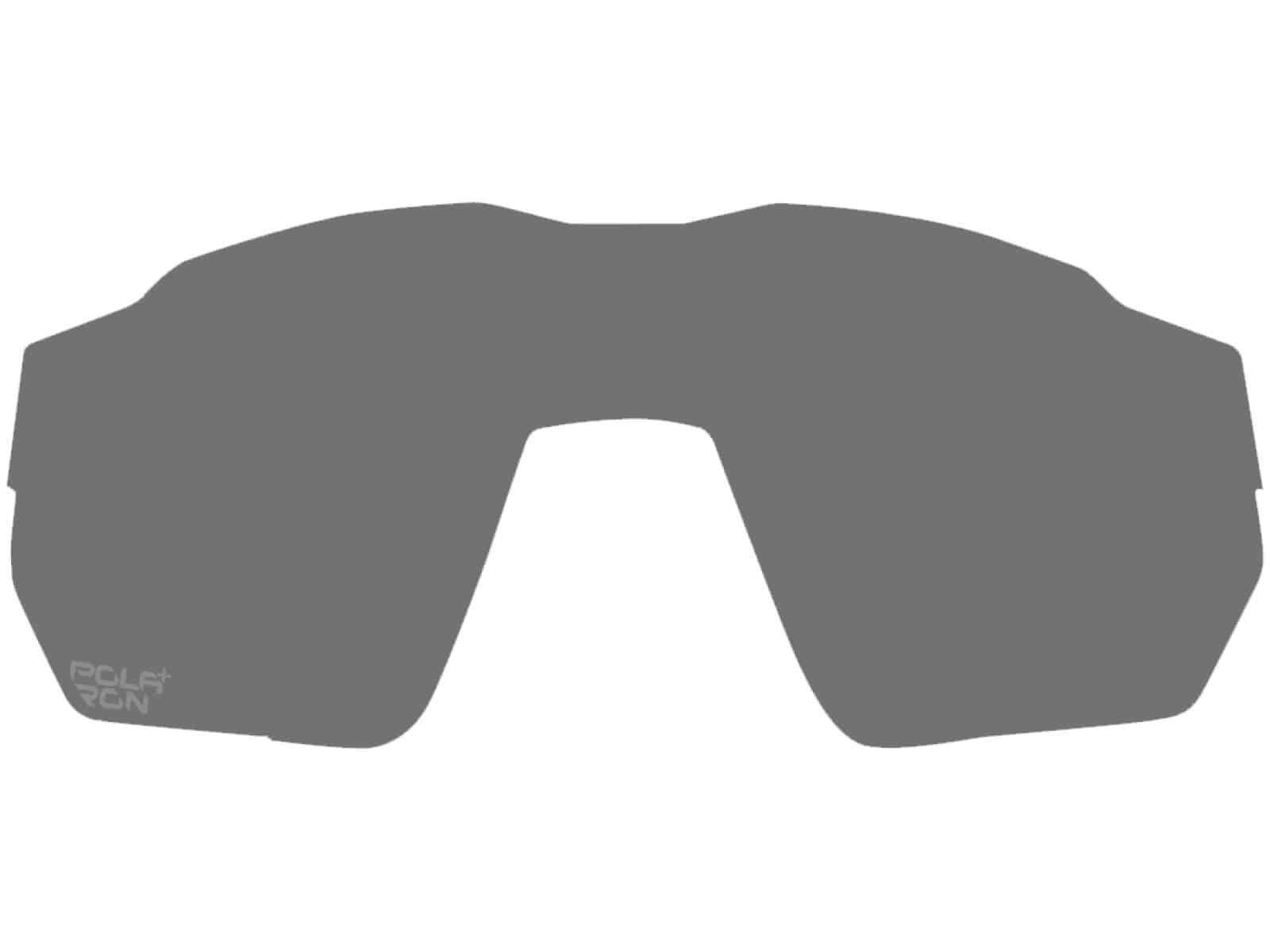 Szkła zapasowe do okularów Force DRIFT szare polaryzacyjne