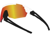 Okulary rowerowe Force ARCADE szkła czerwone polaryzacyjne
