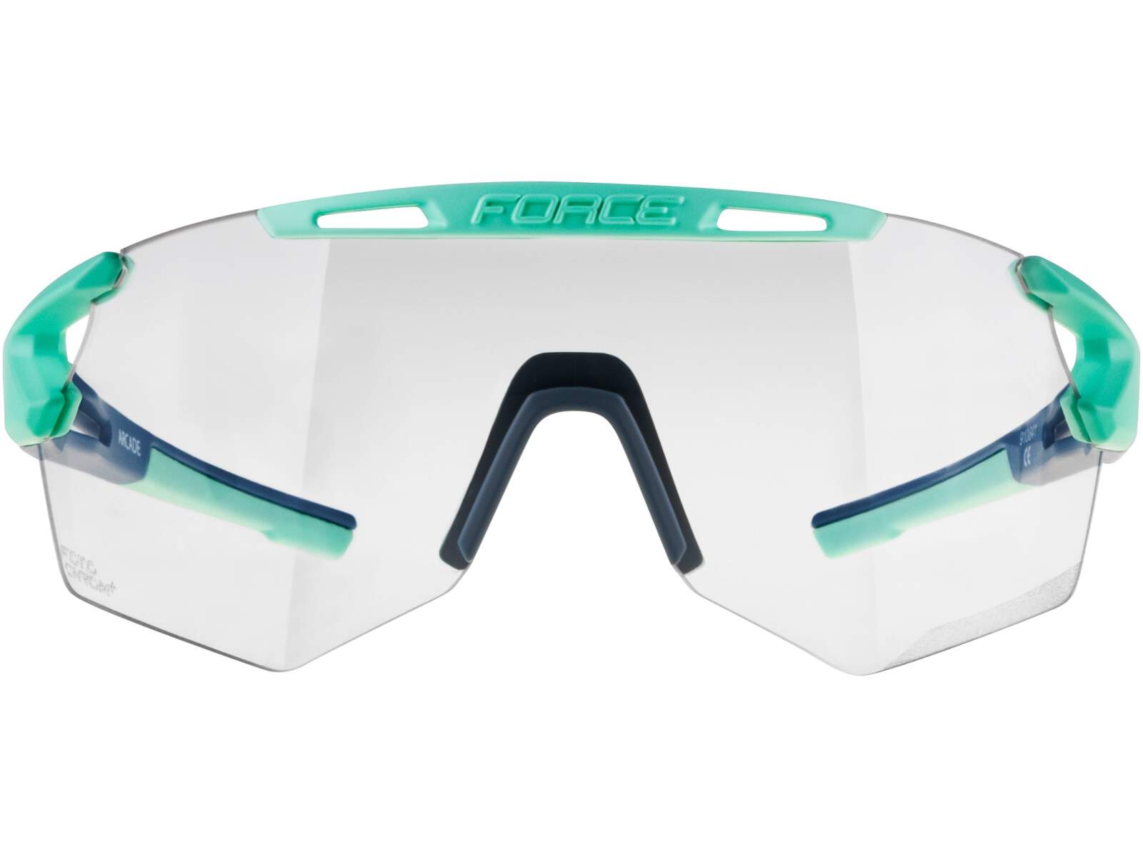 Okulary rowerowe Force ARCADE szkła fotochromowe