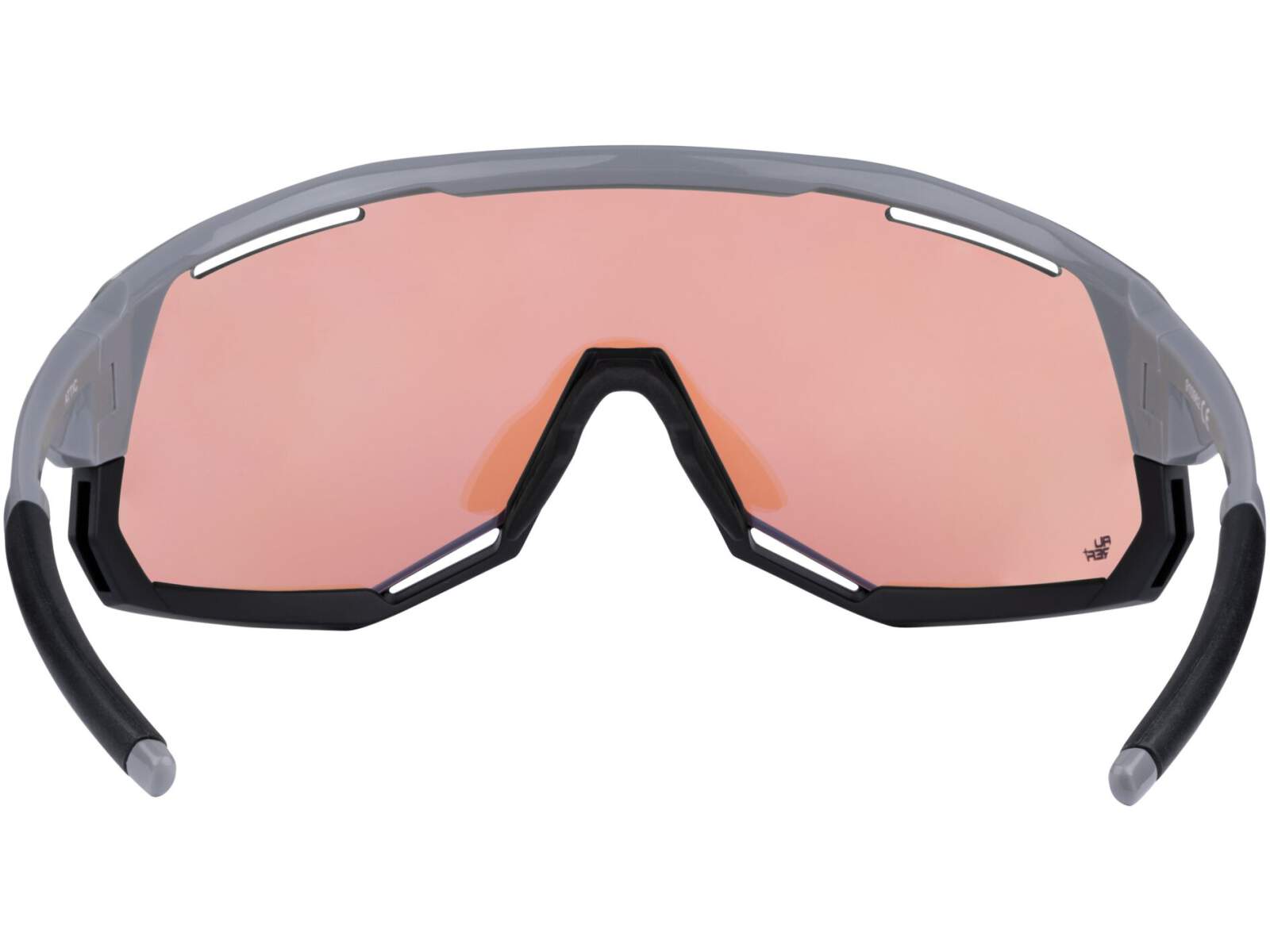 Okulary rowerowe Force ATTIC szkła różowe kontrastowe
