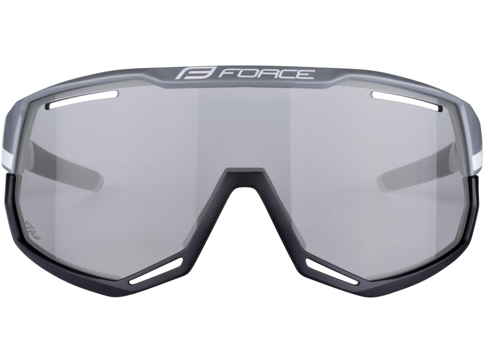 Okulary rowerowe Force ATTIC szkła fotochromowe