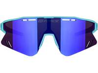 Okulary rowerowe Force SPECTER szkła niebieskie lustrzane