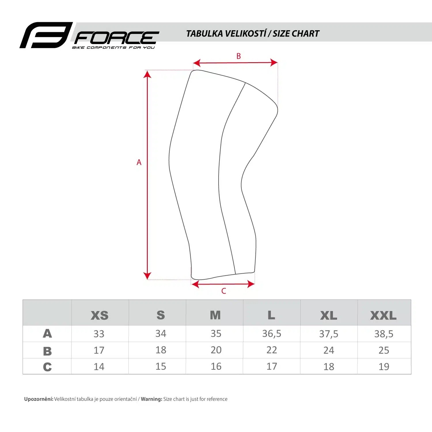 Nakolanniki FORCE TERM Force 2wheels.pl - have a bike day! 5