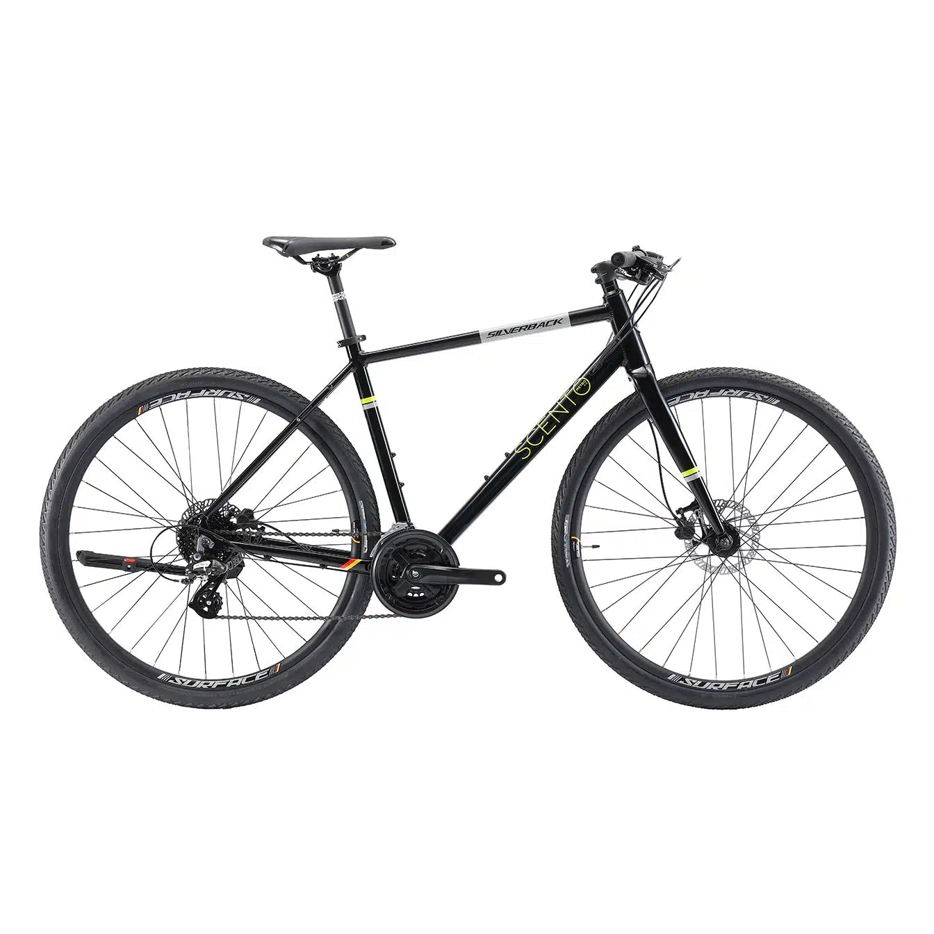Silverback Scento Metro HD Fitness 2wheels.pl - have a bike day! 99