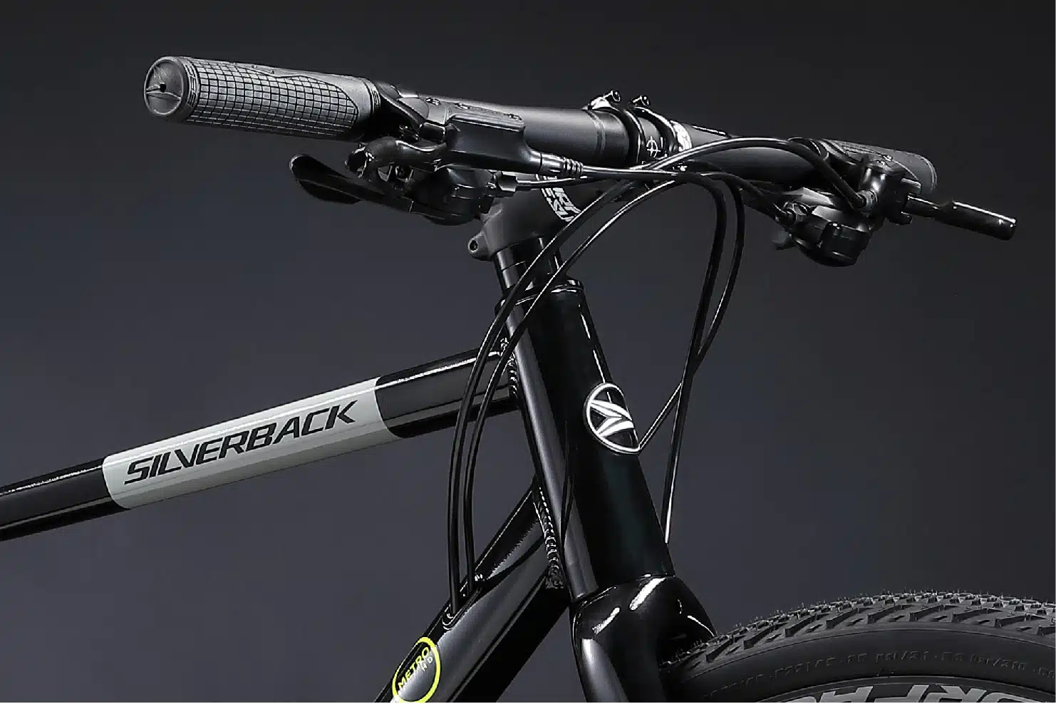 Silverback Scento Metro HD Fitness 2wheels.pl - have a bike day! 104