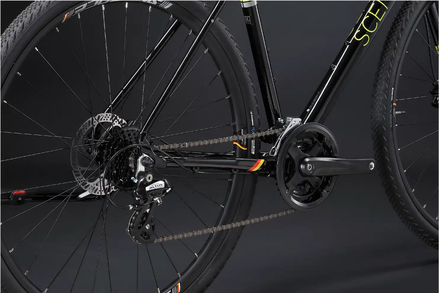Silverback Scento Metro HD Fitness 2wheels.pl - have a bike day! 100