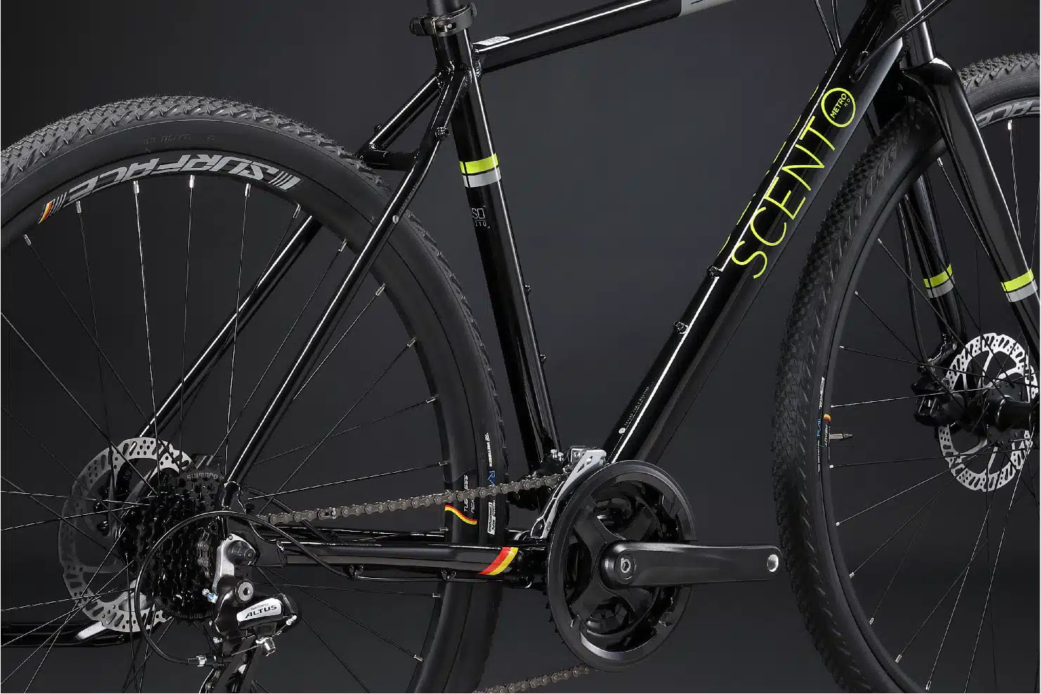 Silverback Scento Metro HD Fitness 2wheels.pl - have a bike day! 103