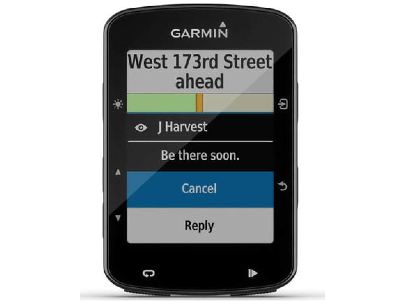 Licznik rowerowy Garmin Edge® 520 Plus