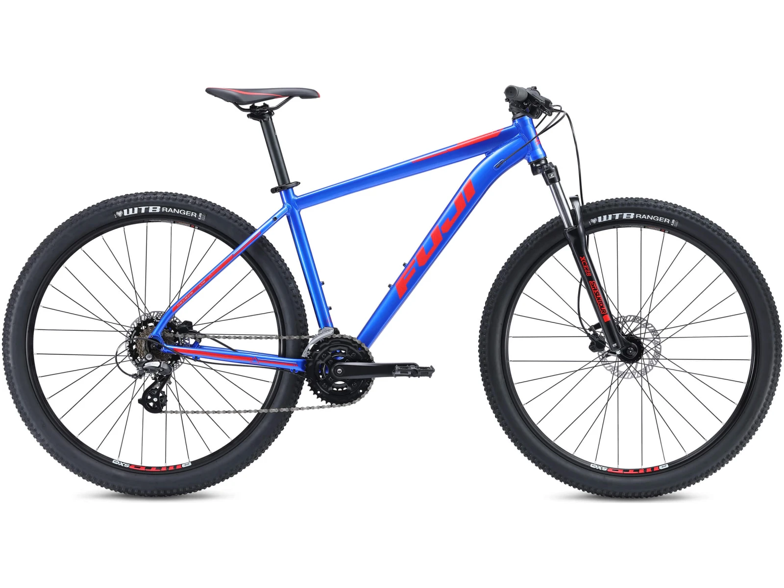 Fuji NEVADA 27.5 4.0 LTD 2022