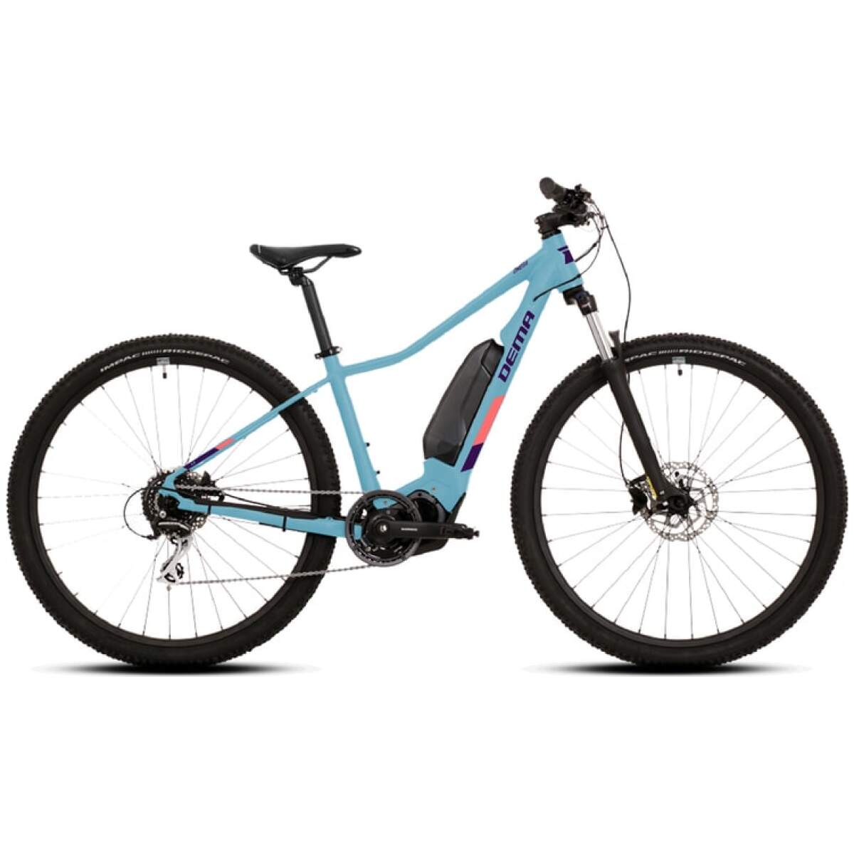 Dema Omega 29″ – elektryczny rower górski mtb z silnikiem bafang