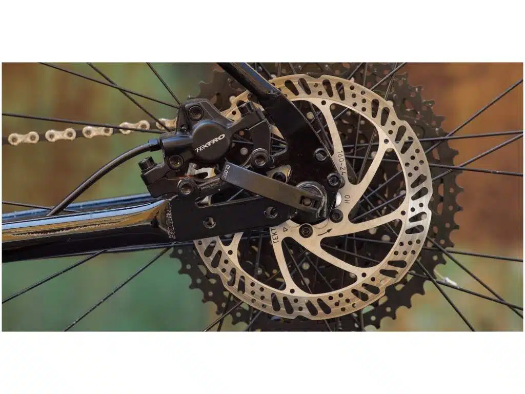 Marin MUIRWOODS 2025 – rower górski, czarny – zdjęcie 6 – 2Wheels