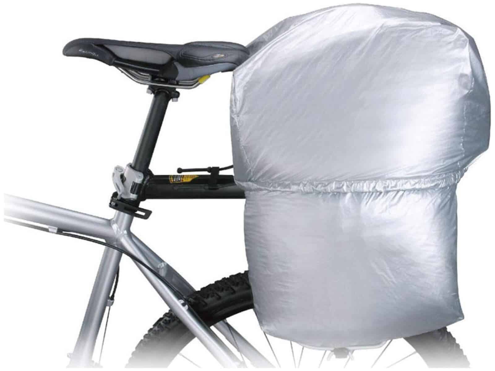 Pokrowiec na torbę Topeak RAIN COVER DO EXP & DXP TRUNK BAG
