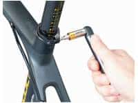 Zestaw kluczy rowerowych Topeak NANO TORQBAR 4