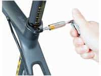 Zestaw kluczy rowerowych Topeak NANO TORQBOX 4 (4Nm)