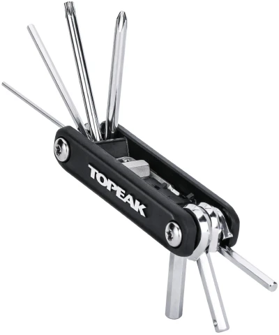 Zestaw kluczy rowerowych Topeak X-TOOL PLUS
