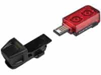 Zestaw lamp Topeak POWERLUX USB COMBO