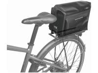 Bagażnik rowerowy tylny Topeak OMNI QUICKTRACK ADAPTER, adapter do system MTX