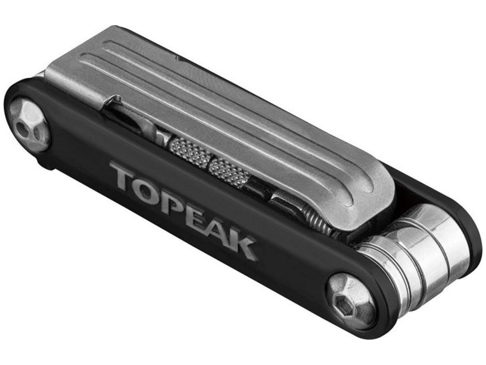 Zestaw kluczy rowerowych Topeak TUBI 11 (narzędzie do naprawy opon bezdędkowych)